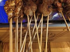-腰子哥烤串(石佛营炫特店)