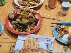 -老姑砂锅·烧烤天津菜(体北道店)