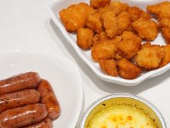 -烁先生披萨·儿童餐下午茶(河南岸店)