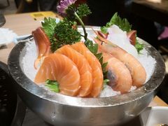 -水林间·寿喜烧自助(仙林金鹰店)