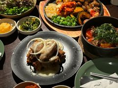 -Fuzzy Bistro 浮几韩餐·茶酒馆