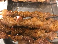 羊肉串-凤齐羊肉烩面馆