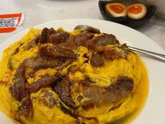 滑蛋牛叉烧饭-有章牛杂(石厦店)