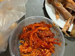 -聚合鑫东北熏酱熟食麻辣面(长阳店)