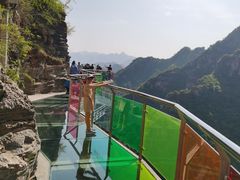 -十渡东湖港风景区