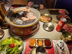 -西塔老太太泥炉烤肉(温州首店万象城黑金店)