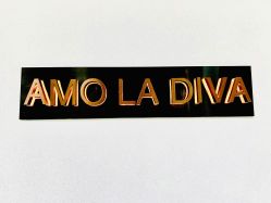 -Amo la Diva造型