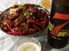 油焖大虾-虎虎龙虾•9年湖北匠(双井店)