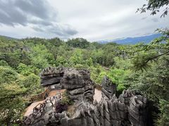 -梭布垭石林景区
