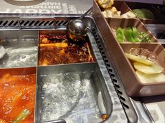 -海底捞火锅(中商百货店)