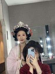 -醉唐风古装写真摄影(太原店)