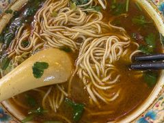 -金杨拉面王小吃面馆·牛三宝面·红烧牛肉粉
