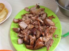 叉烧肉-欧阳家吊炉饼(九纬路店)