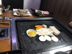 -韩阳王石板烤肉