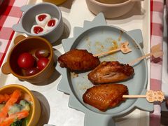 -西贝(武汉群星城店)