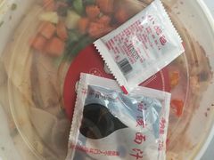 -陕味食族油泼面(工商大学店)