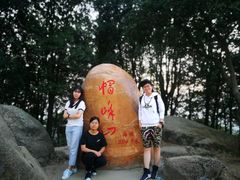 -广州市帽峰山景区