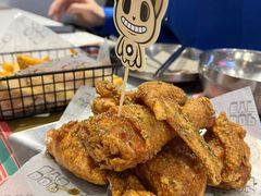 -BOPEYE·波派炸鸡(九霄天地店)