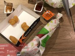 -肯德基(沈辽路店)