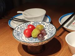 -师味葱扒虎头鲤·水席洛阳菜(元华店)