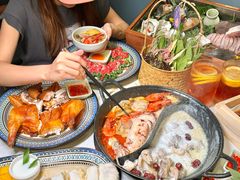 -太琼糟粕醋火锅·海南老爸茶(海棠湾臻选店)