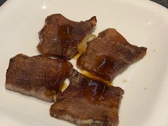红酒酱牛舌-大渔铁板烧(大悦城店)