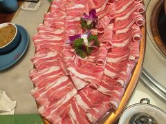 -京门老爆三·铜锅涮肉·爆肚(固安剑桥郡店)