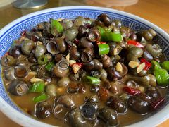 -芦茨金富饭庄·25年老字号·专做稻草鸡