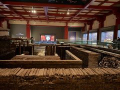 -北京大葆台遗址博物馆