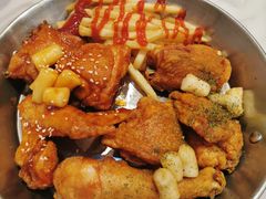 -博姆炸鸡精品餐厅(常发广场店)