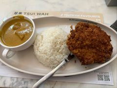 -翠华餐厅(香港国际机场店)