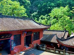 -光雾山旅游景区