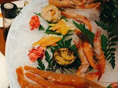 -Mr.Fish鱼鲜生海鲜放题(高德置地冬广场店)