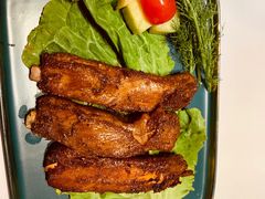 泰式香椒肋排-BetterThai 泰加(苏州中心店)