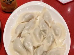 芹菜猪肉水饺-喜家德虾仁水饺(长泰广场店)