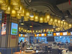 -小杨烤肉·陕西烧烤·陕西地方菜(东新街【永兴坊】店)