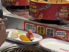 -龍歌自助小火锅(秦淮水游城店)