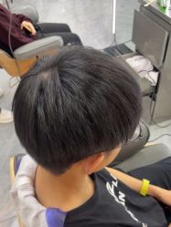 -藤野造型烫染接发