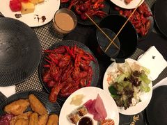 -新发展亚太JW万豪酒店·福苑咖啡厅