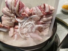 -烹然四季椰子鸡火锅(团结湖总店)