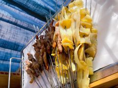 -老街烧烤·四方路小烤肉(书院路店)