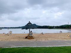 -上海月湖雕塑公园
