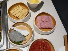 -海底捞火锅(长宁路龙之梦店)