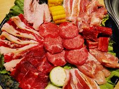 黑毛和牛拼盘-牛藏·黑毛和牛烧肉(环市东店)