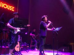 -TZ House音乐现场(来福士中心店)