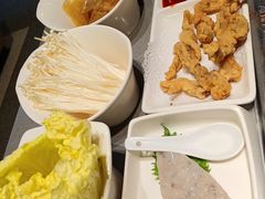 -海底捞火锅(青悦城店)