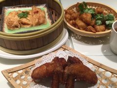 -新大咀港式茶餐厅(宝山万达店)