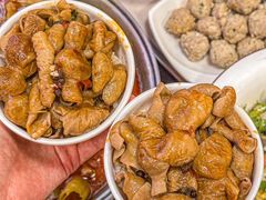 -彭记铁锅肥肠(东四总店)