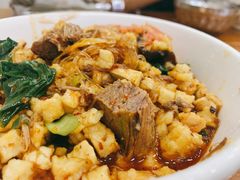 -刘信牛羊肉小炒泡馍(回民街店)