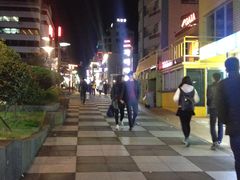 -宝健路步行街(Pedestrian Shopping Street)